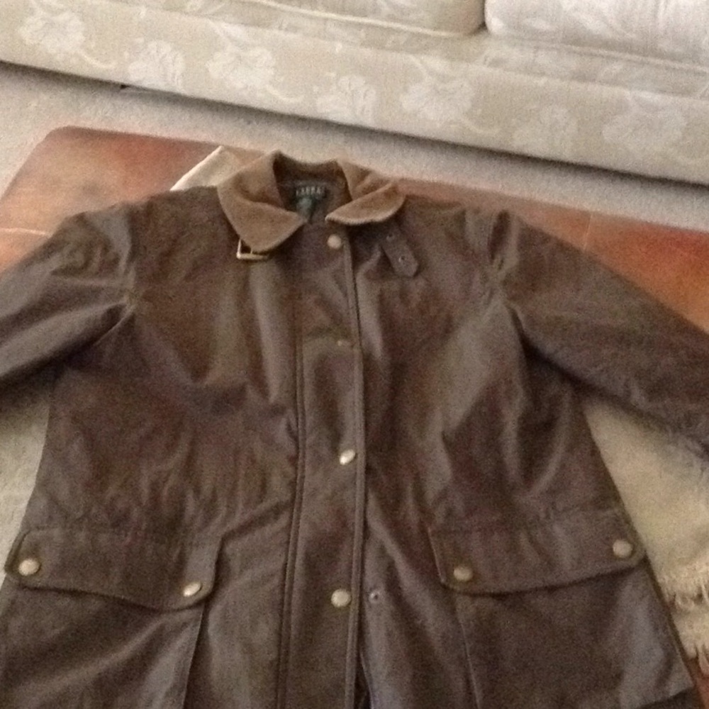 Ladies coat